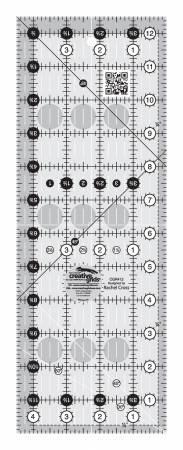 CG Ruler 4.5" x 12.5"