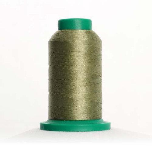 Isacord 1000m Polyester - Army Drab