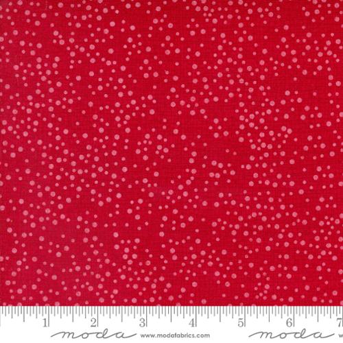 Crimson Dotty Thatched