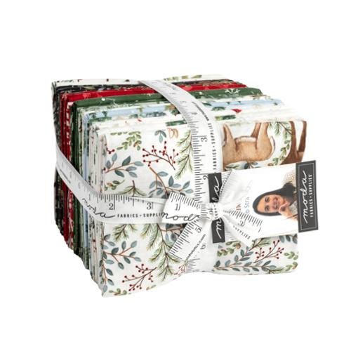 Woodland Winter 32 Fat Quarters