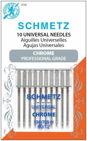 Schmetz Chrome Universal 80/12