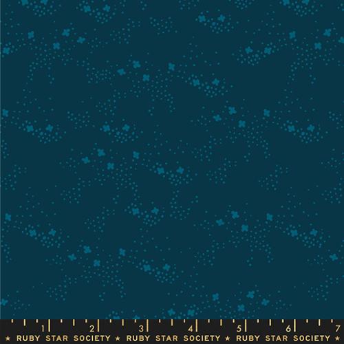 Teal Navy Field