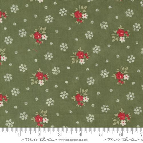 Holly Floral Flurries