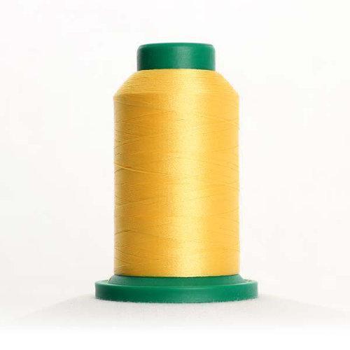 Isacord 1000m Polyester - Buttercup