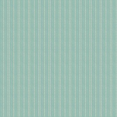 Woven Seamstripe Teal