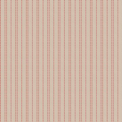 Woven Seamstripe Red