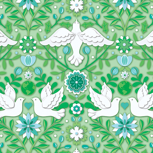 Damask Mint