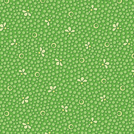 Dots Green