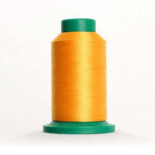 Isacord 1000m Polyester - Bright Yellow