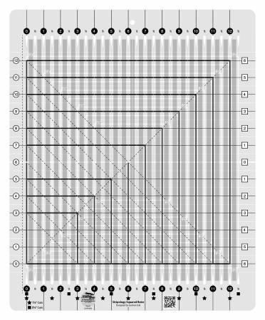 Creative Grids Stripology Squa