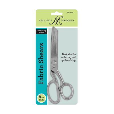 Amanda Murphy 8 in Shears Brushed Nickel