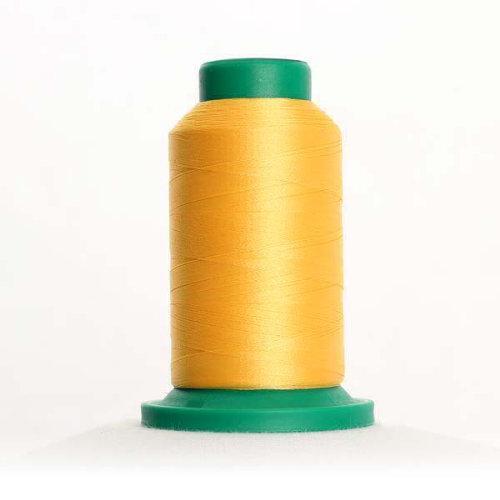 Isacord 1000m Polyester - Lemon