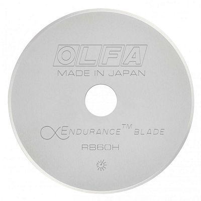 Olfa Endurance Blade 60MM 1pk