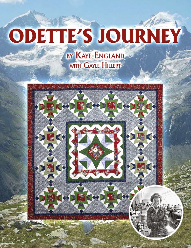 Odette's Journey