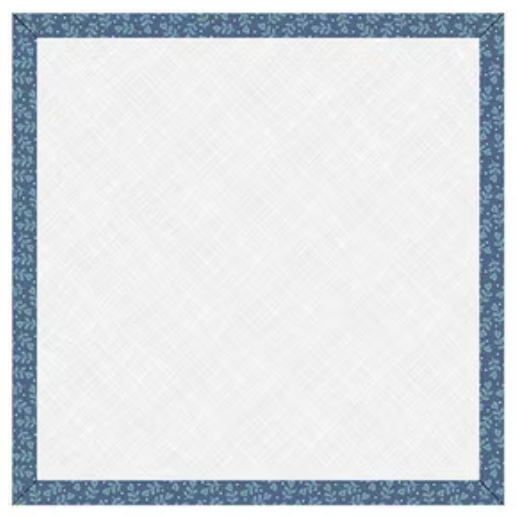 Lori Holt Home Town Holiday 10" Design Board Denim