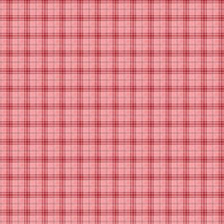 Holiday Plaid Red