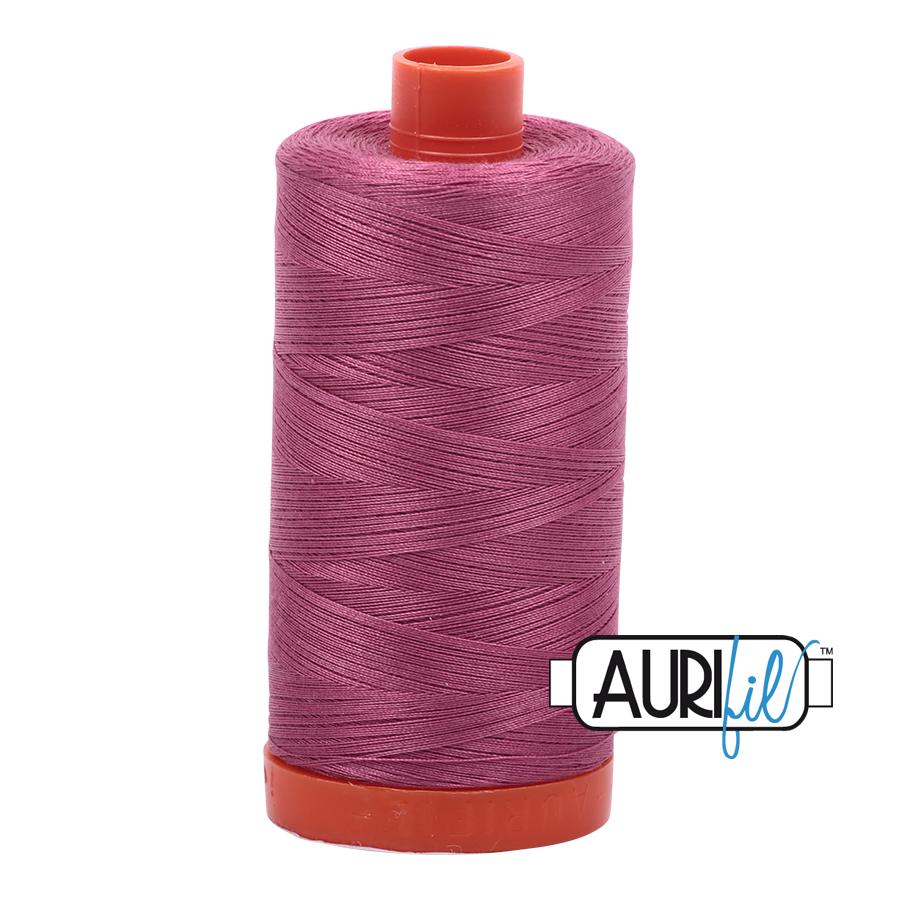 Aurifil 1422yds Rose