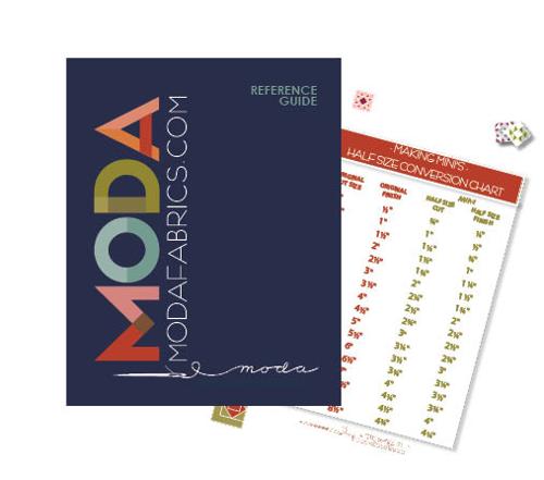 Moda Reference Guide