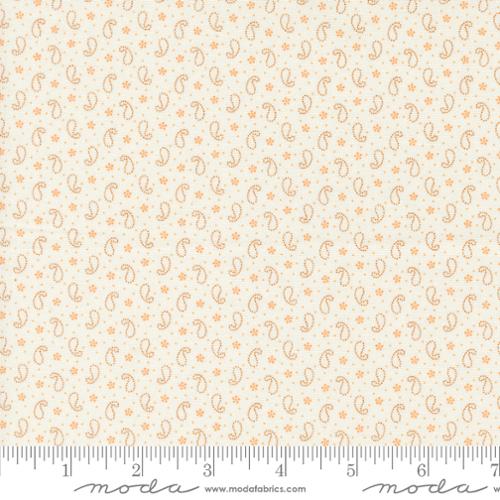 Daisy Nutmeg Petite Paisleys