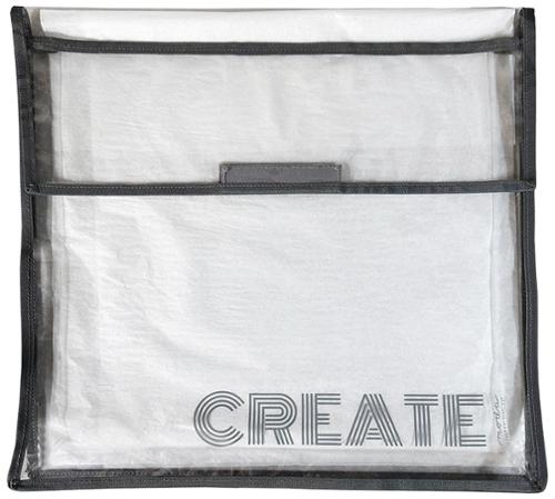 Project Bag 16"x17" Black Create