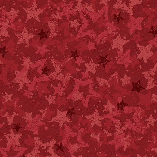 108" Star Light Red