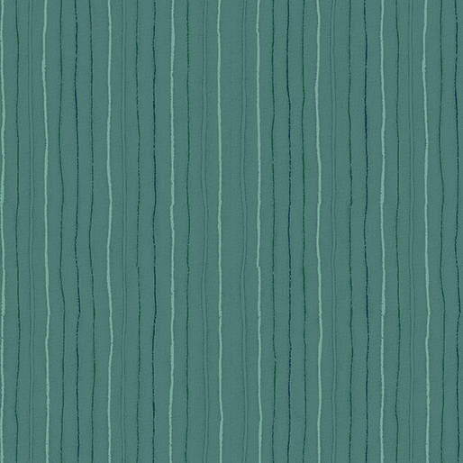 Ribbon Teal