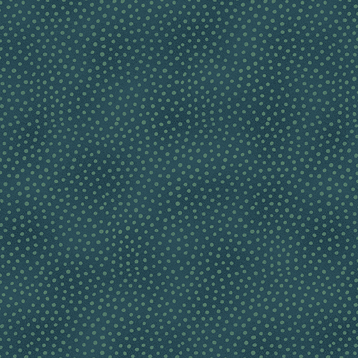 Dots Teal