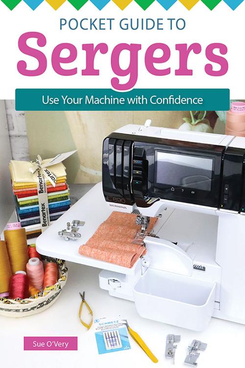 Pocket Guide to Sergers