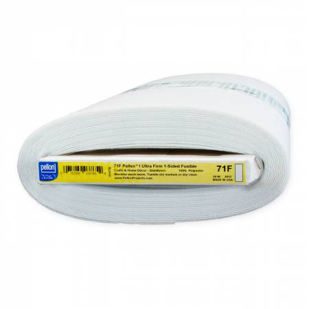 Peltex Single Sided Fusible Stabilizer Pellon 20in