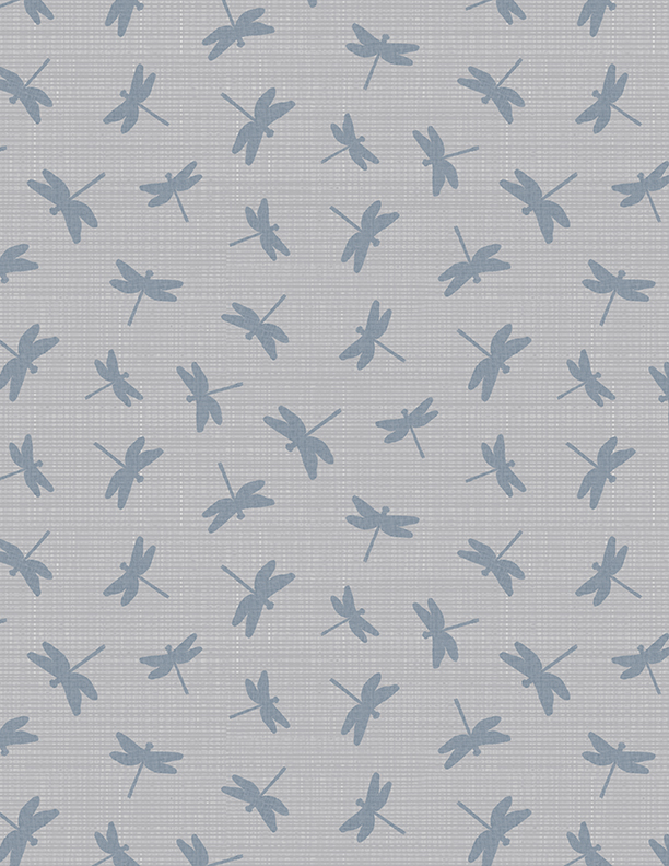 Dragonfly Toss Gray