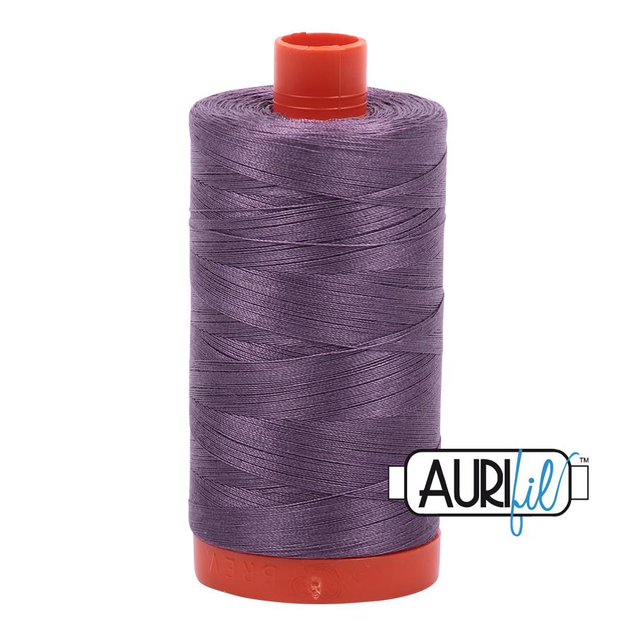 Aurifil 1422yds Plumtastic