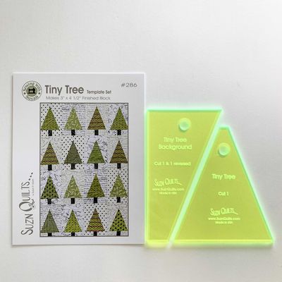 Tiny Tree Template Set