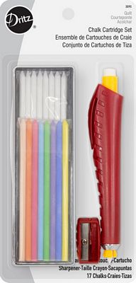 Chalk Cartridge Set