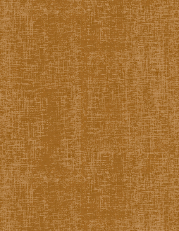 Canvas Texture Carmel Brown