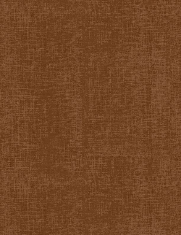 Canvas Texture Chocolate Brown