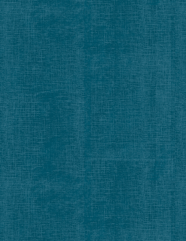 Canvas Texture Deep Teal