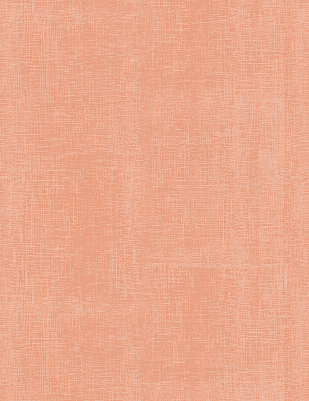 Canvas Texture Peach