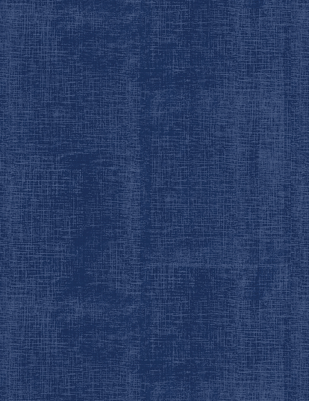 Canvas Texture Navy Blue