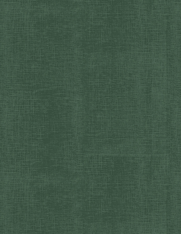 Canvas Texture Dark Sage