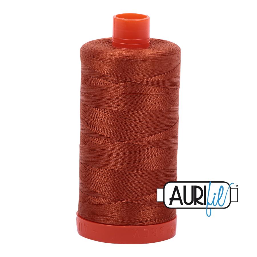 Aurifil 1422yds Cinnamon Toast