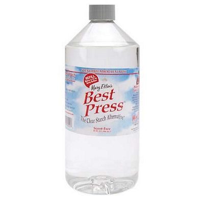 Best Press 33.8oz Refill Scent Free