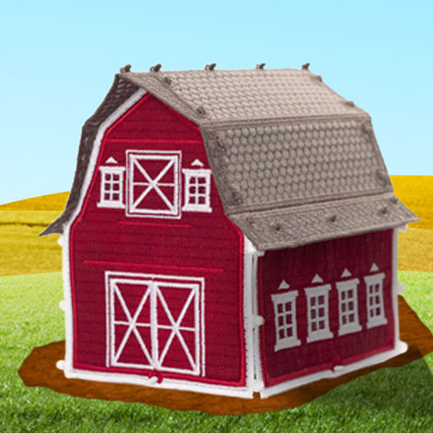 Freestanding Barn