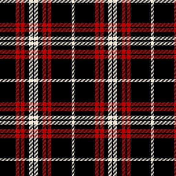 Red Keep It Classic Primo Plaid Flannel