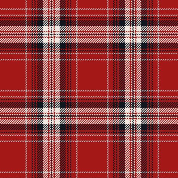 Red Keep It Classic Primo Plaid Flannel