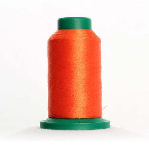 Isacord 1000m Polyester - Tangerine