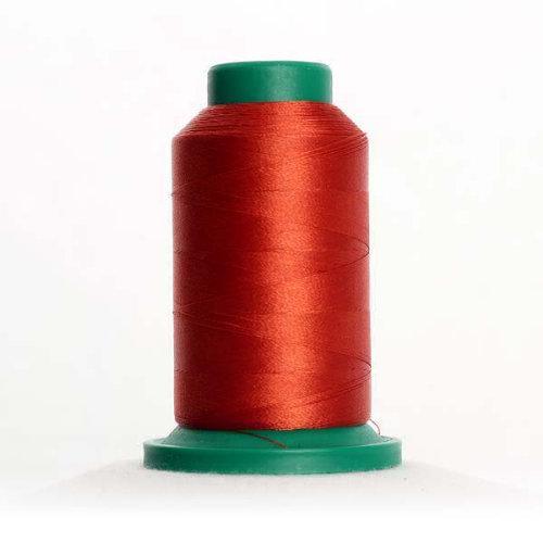 Isacord 1000m Polyester - Burnt Orange