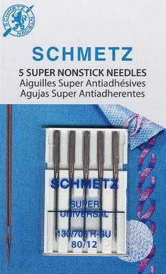 Schmetz Super Nonstick 5pk