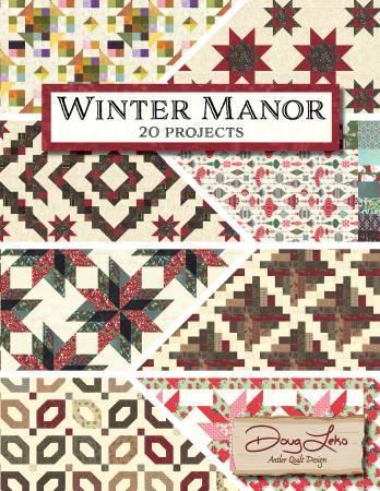 Winter Manor Book