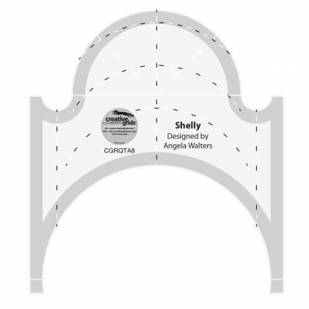 Shelly Quilting Ruler
