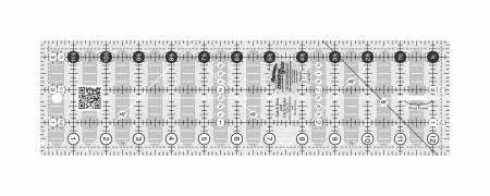 Quick Trim Ruler 3.5 x 12.5